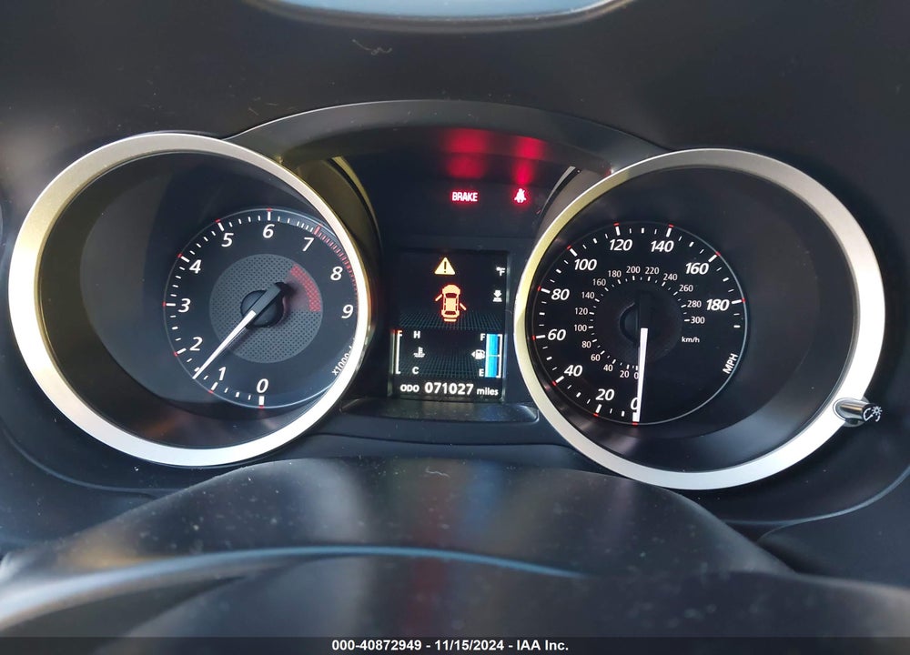 2014 MITSUBISHI LANCER EVOLUTION GSR VIN: JA32W8FV9EU017628