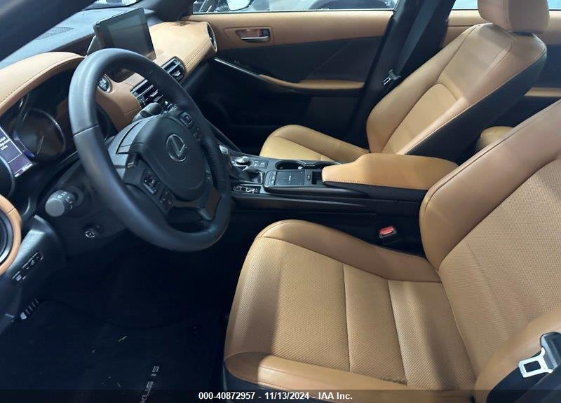 2024 LEXUS IS 300 VIN: JTHD81F21R5052860