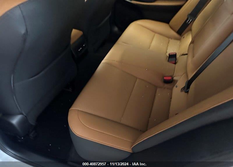 2024 LEXUS IS 300 VIN: JTHD81F21R5052860