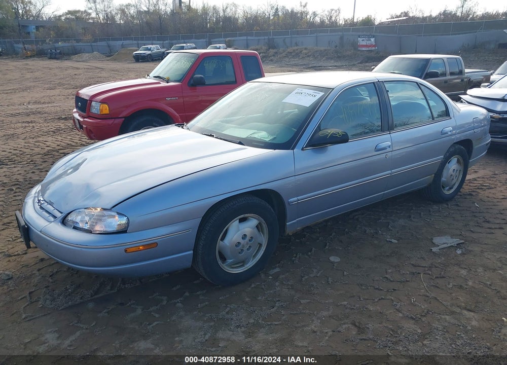 1997 CHEVROLET LUMINA VIN: 2G1WL52M0V9185977