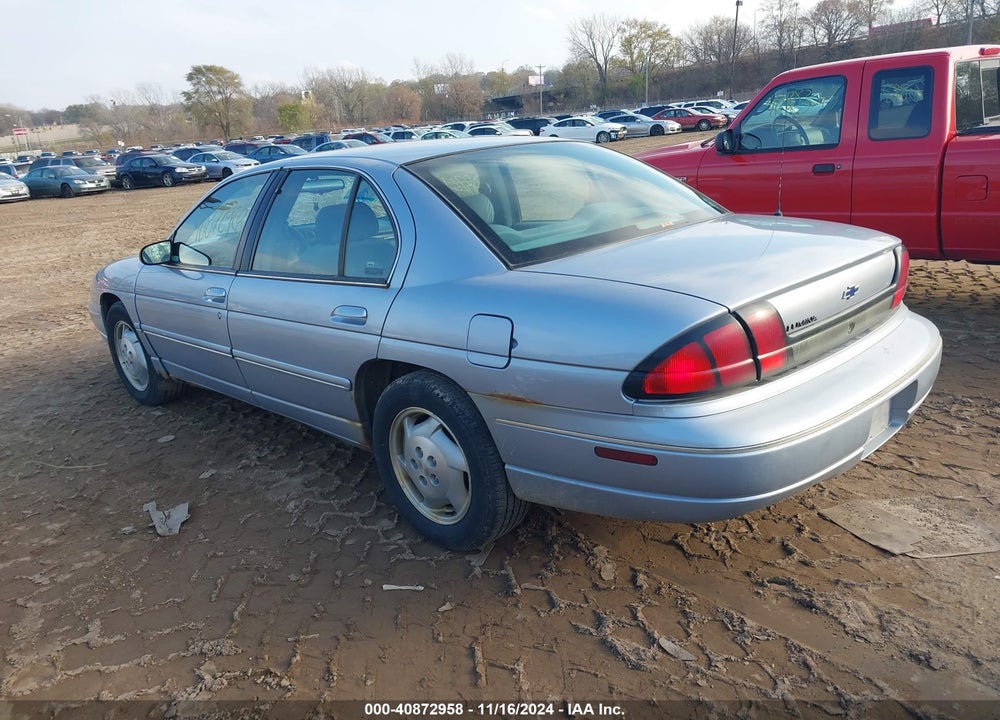 1997 CHEVROLET LUMINA VIN: 2G1WL52M0V9185977