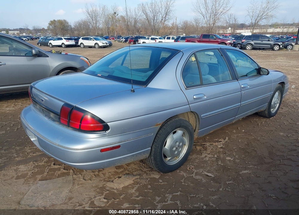1997 CHEVROLET LUMINA VIN: 2G1WL52M0V9185977
