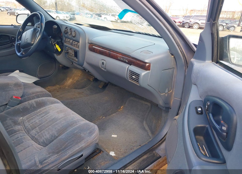 1997 CHEVROLET LUMINA VIN: 2G1WL52M0V9185977