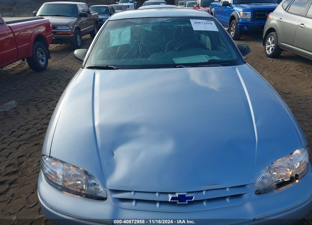 1997 CHEVROLET LUMINA VIN: 2G1WL52M0V9185977