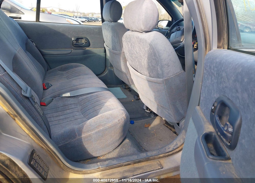 1997 CHEVROLET LUMINA VIN: 2G1WL52M0V9185977