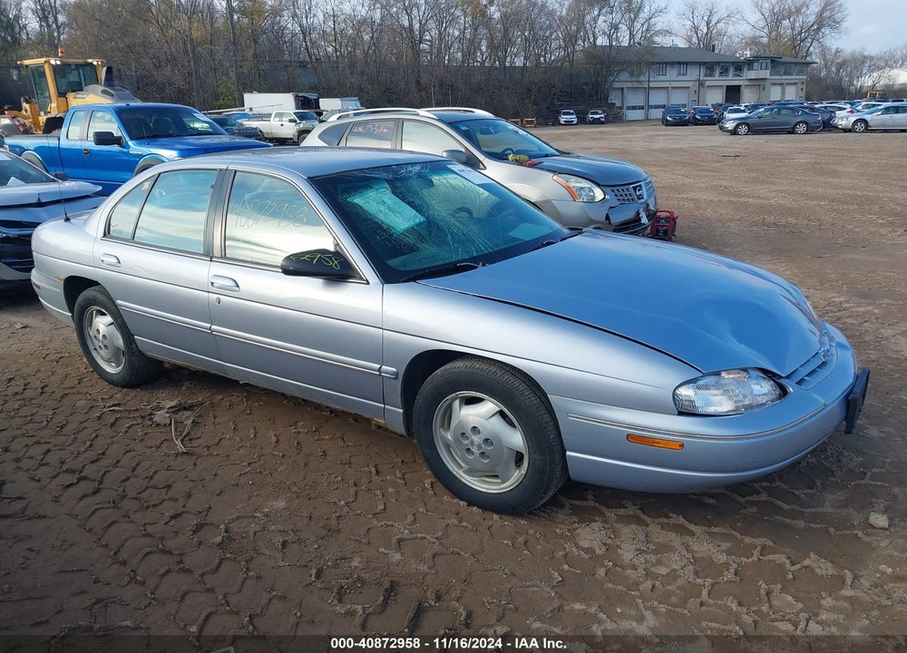 1997 CHEVROLET LUMINA VIN: 2G1WL52M0V9185977