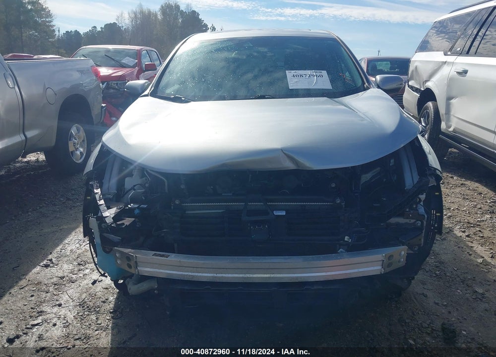 2021 HONDA CR-V 2WD EX VIN: 5J6RW1H5XMA006328
