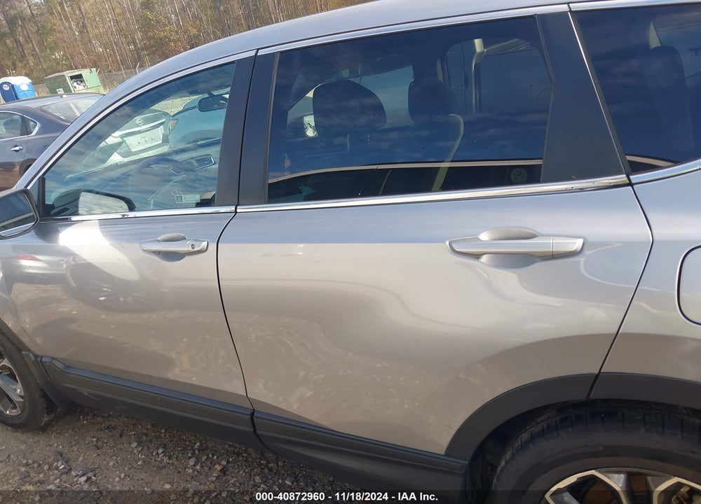 2021 HONDA CR-V 2WD EX VIN: 5J6RW1H5XMA006328