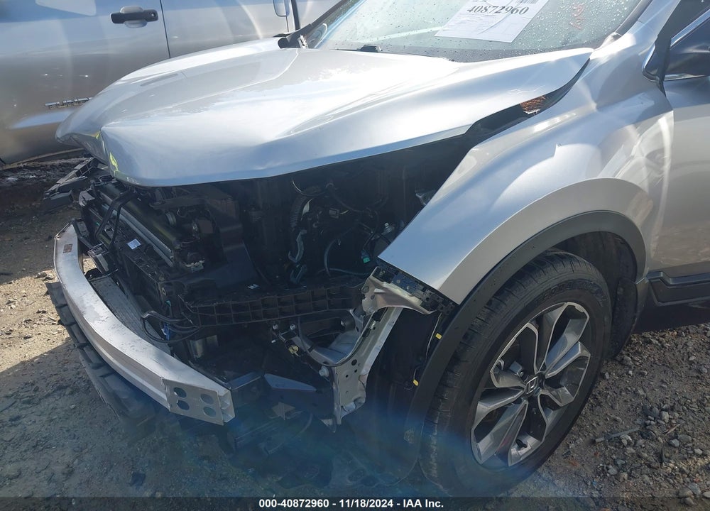 2021 HONDA CR-V 2WD EX VIN: 5J6RW1H5XMA006328