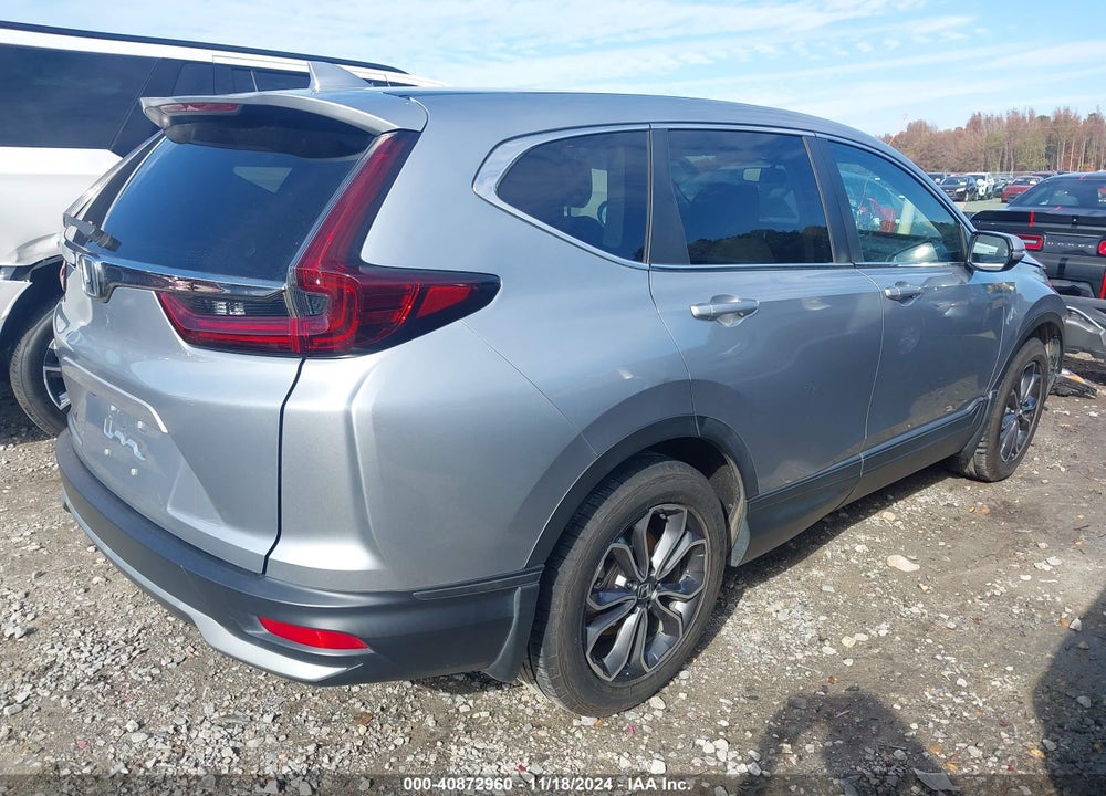 2021 HONDA CR-V 2WD EX VIN: 5J6RW1H5XMA006328