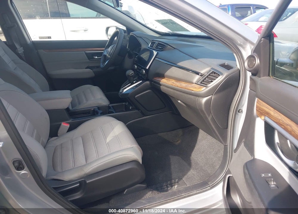 2021 HONDA CR-V 2WD EX VIN: 5J6RW1H5XMA006328