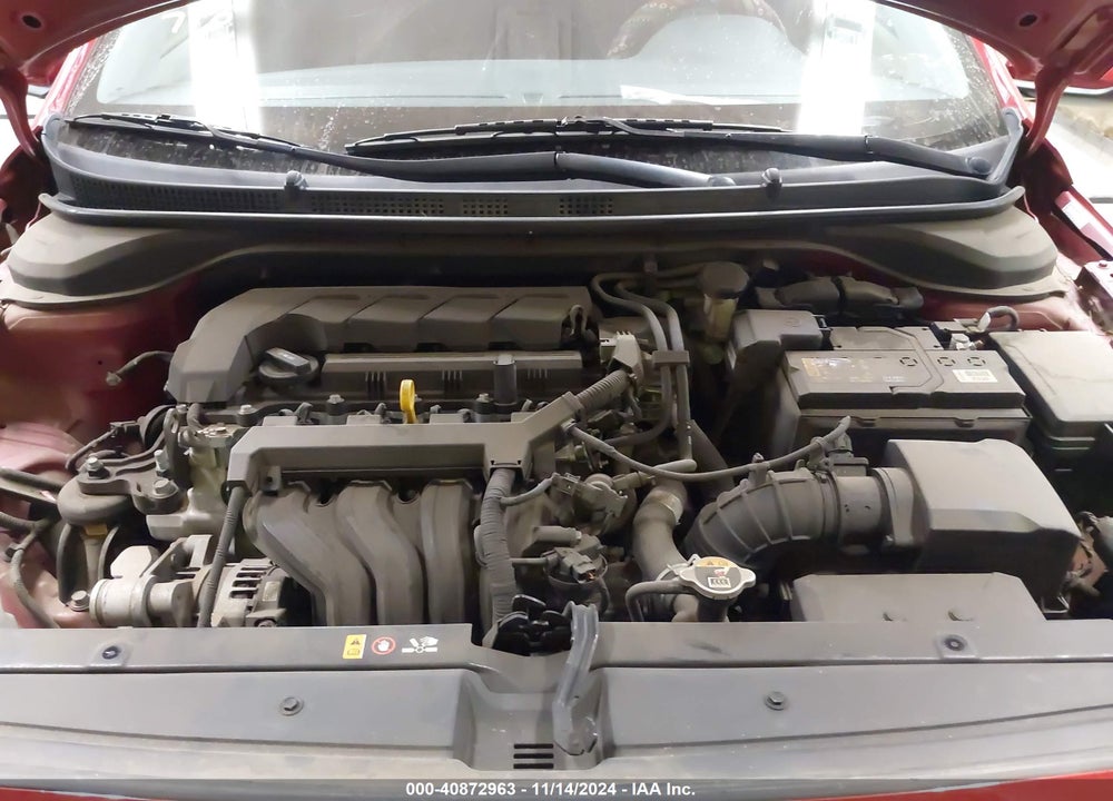 2020 HYUNDAI ACCENT SE VIN: 3KPC24A64LE103922