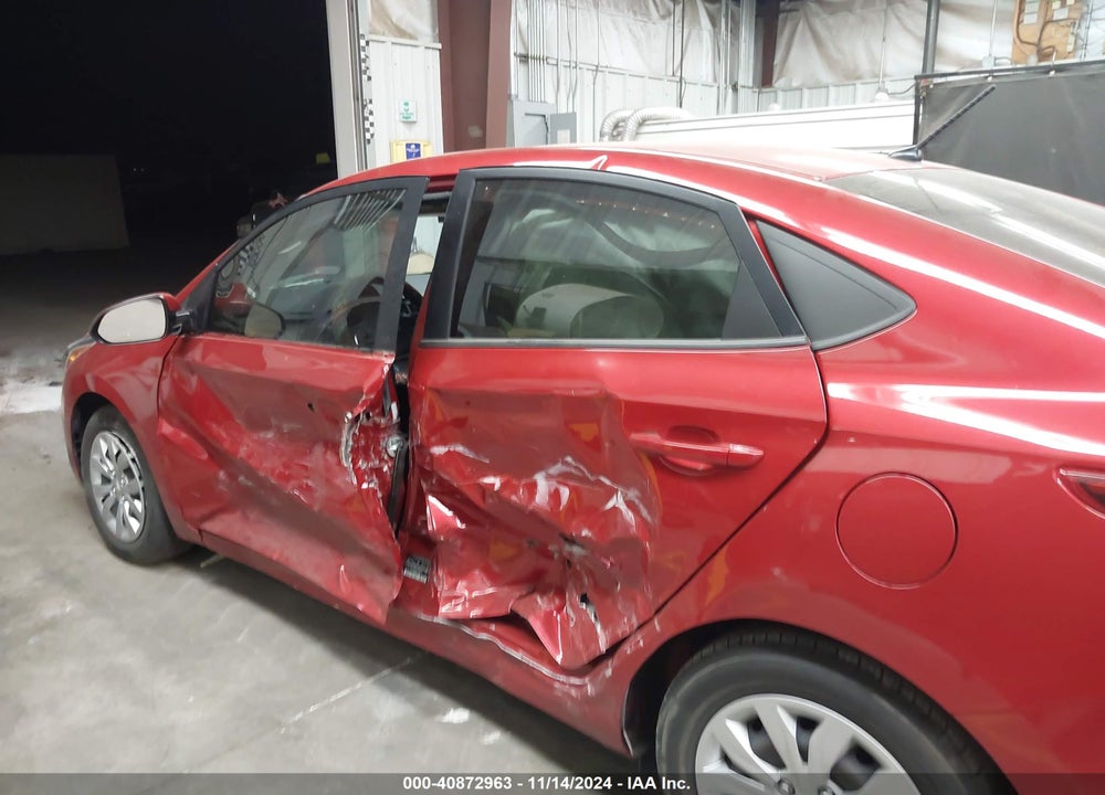 2020 HYUNDAI ACCENT SE VIN: 3KPC24A64LE103922