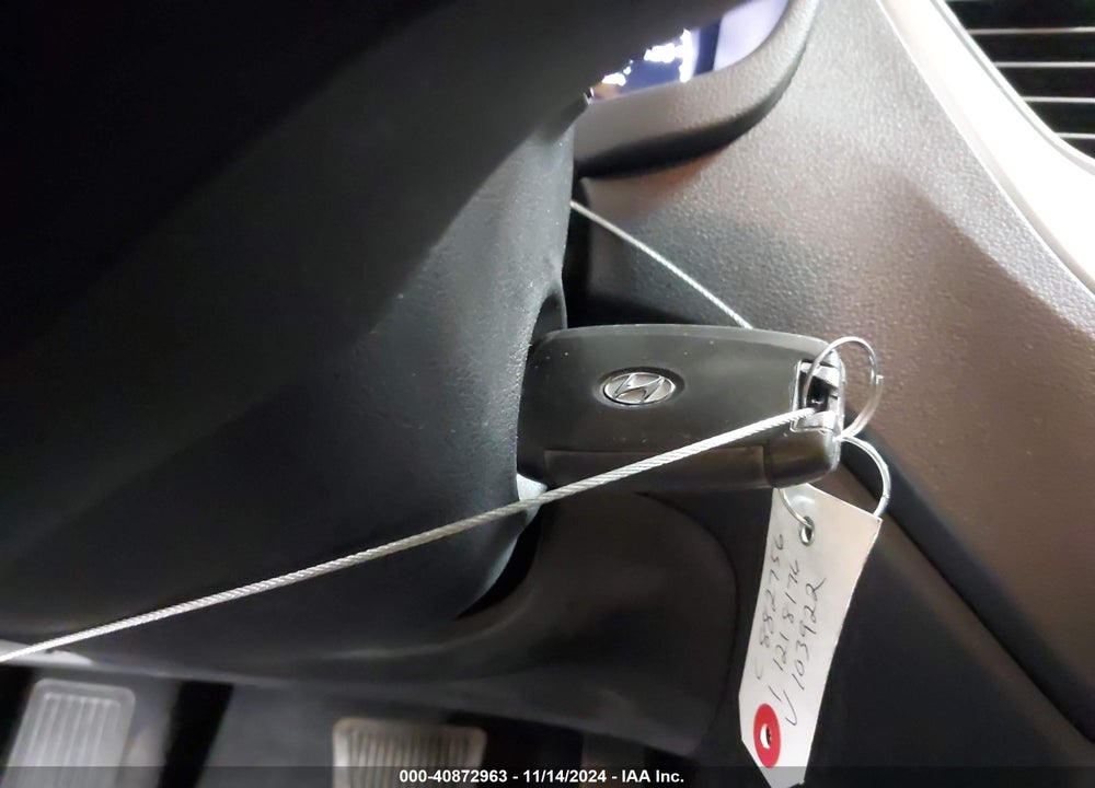 2020 HYUNDAI ACCENT SE VIN: 3KPC24A64LE103922