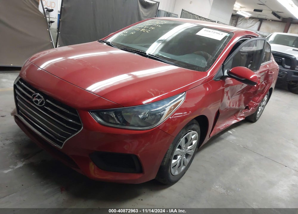 2020 HYUNDAI ACCENT SE VIN: 3KPC24A64LE103922