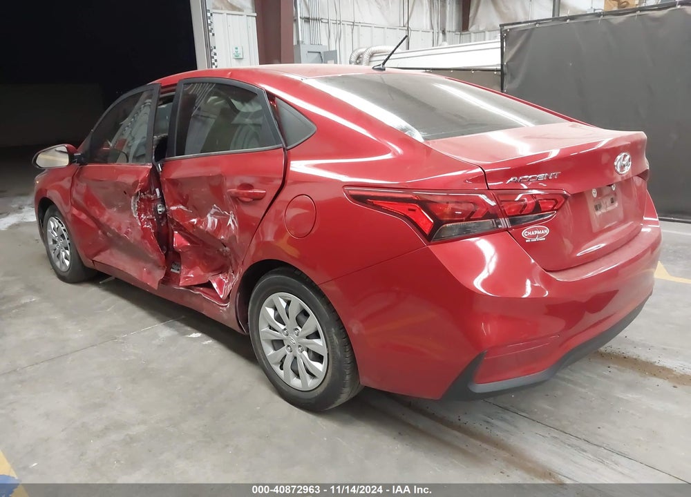 2020 HYUNDAI ACCENT SE VIN: 3KPC24A64LE103922