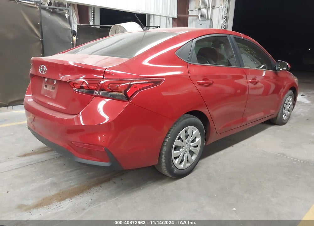 2020 HYUNDAI ACCENT SE VIN: 3KPC24A64LE103922