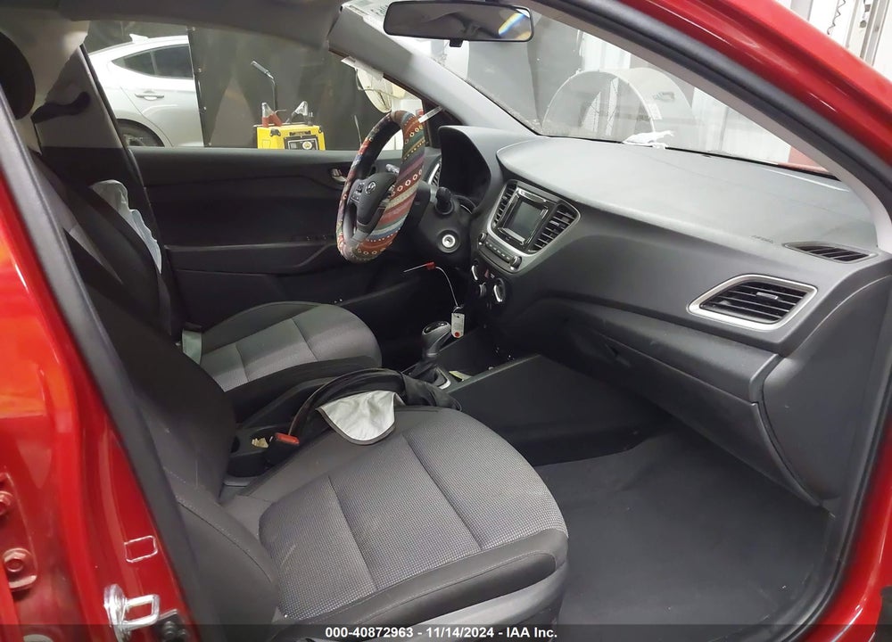 2020 HYUNDAI ACCENT SE VIN: 3KPC24A64LE103922