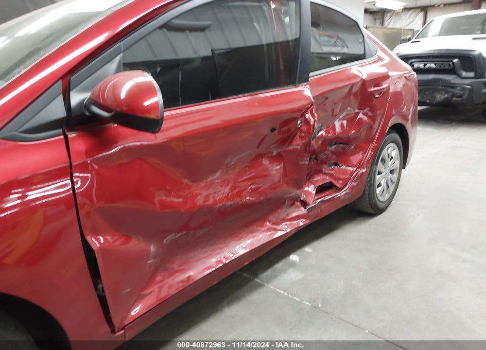 2020 HYUNDAI ACCENT SE VIN: 3KPC24A64LE103922