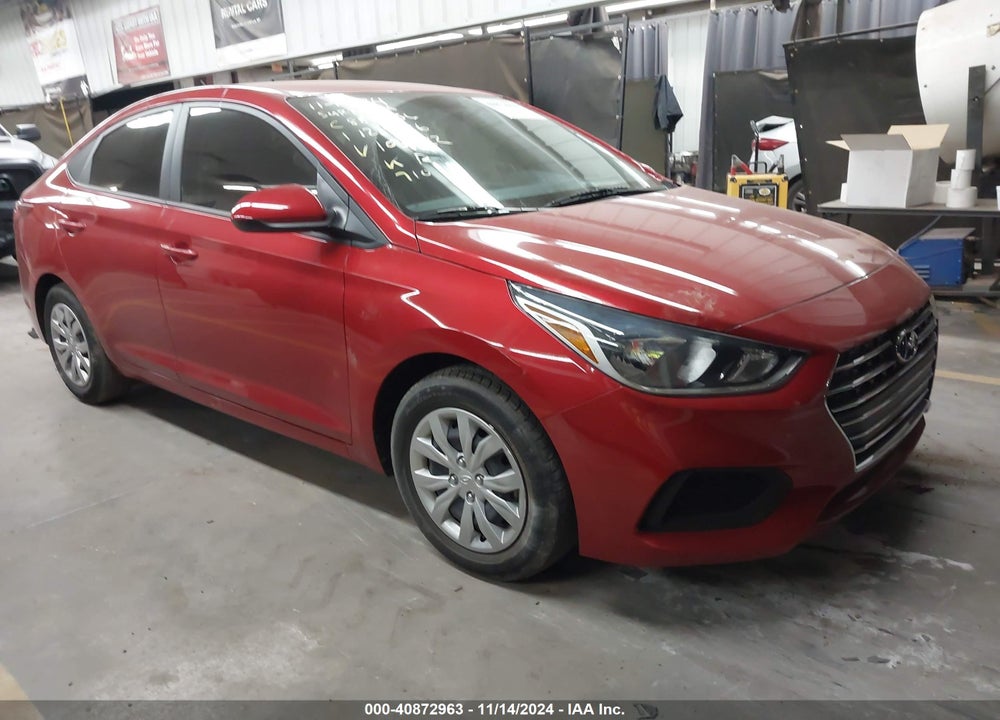 2020 HYUNDAI ACCENT SE VIN: 3KPC24A64LE103922