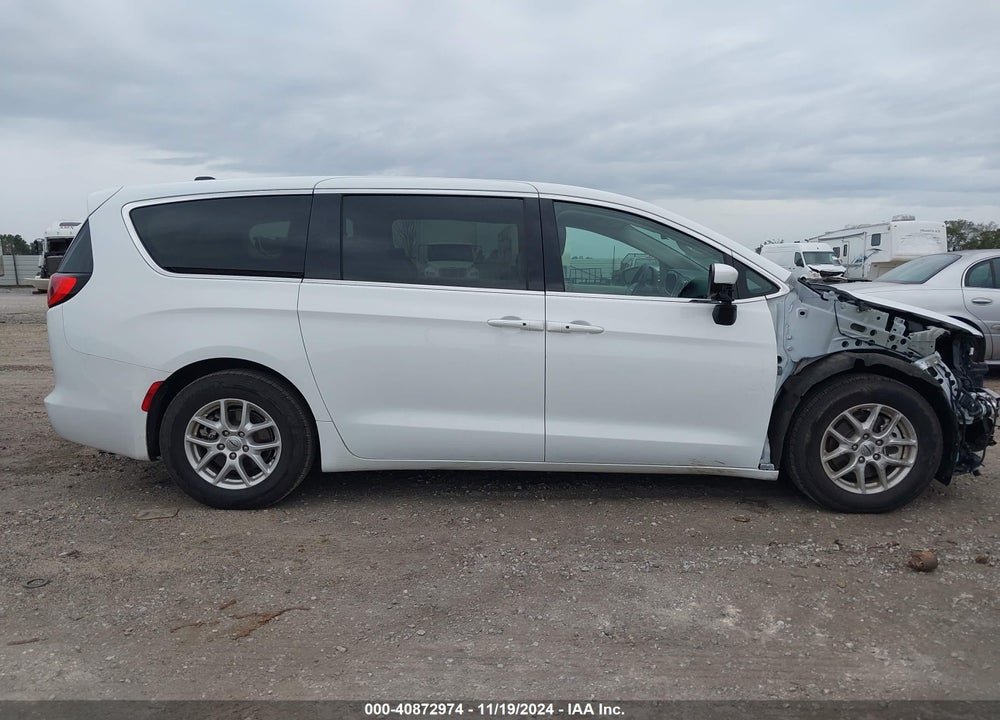 2022 CHRYSLER VOYAGER LX VIN: 2C4RC1CG3NR218704