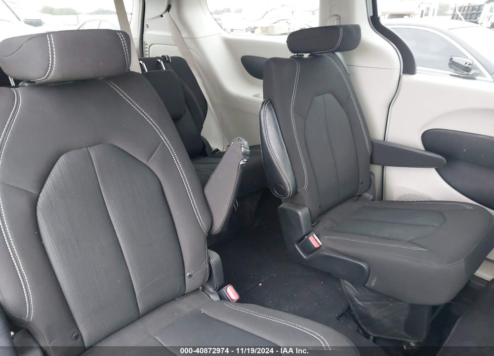 2022 CHRYSLER VOYAGER LX VIN: 2C4RC1CG3NR218704