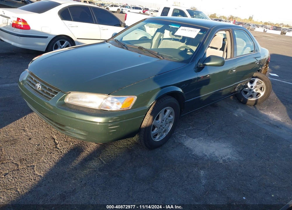 1999 TOYOTA CAMRY LE/XLE VIN: JT2BF28K0X0173271