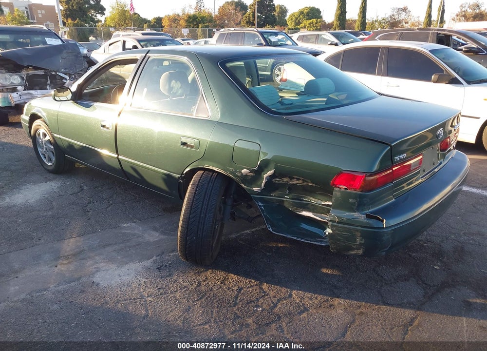 1999 TOYOTA CAMRY LE/XLE VIN: JT2BF28K0X0173271