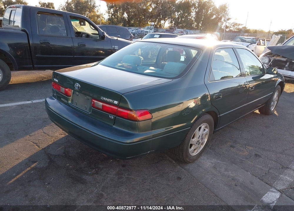 1999 TOYOTA CAMRY LE/XLE VIN: JT2BF28K0X0173271
