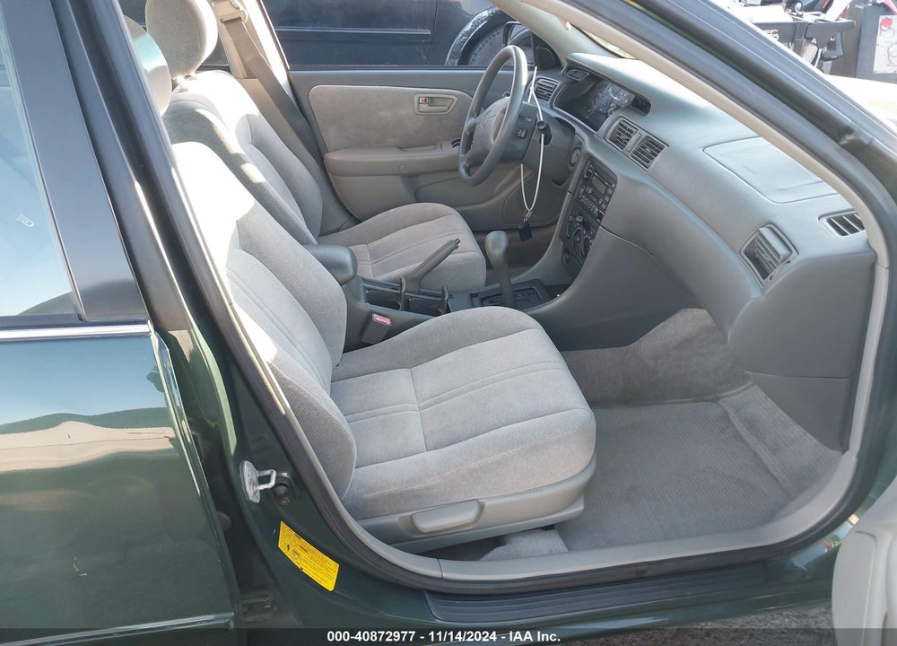 1999 TOYOTA CAMRY LE/XLE VIN: JT2BF28K0X0173271