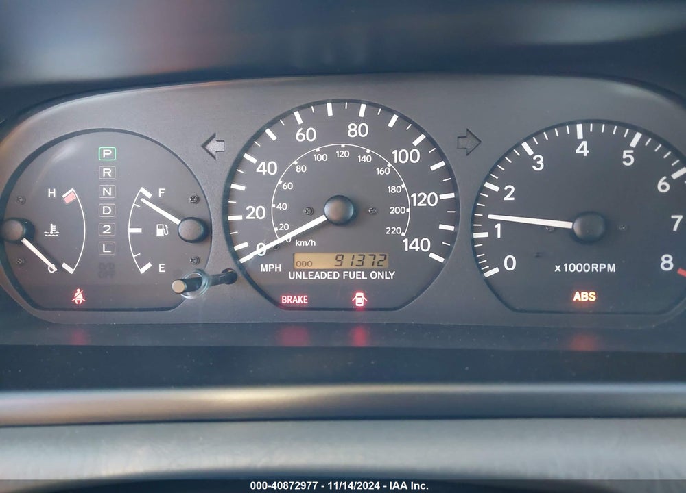1999 TOYOTA CAMRY LE/XLE VIN: JT2BF28K0X0173271