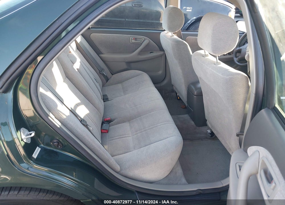 1999 TOYOTA CAMRY LE/XLE VIN: JT2BF28K0X0173271