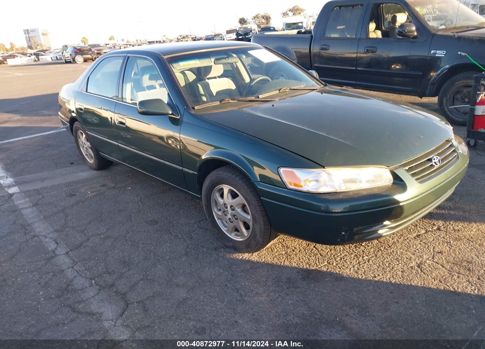 1999 TOYOTA CAMRY LE/XLE VIN: JT2BF28K0X0173271