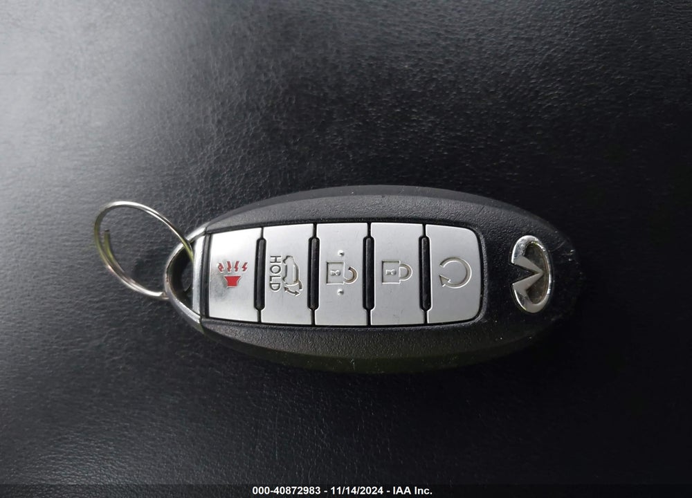2014 INFINITI QX60 VIN: 5N1AL0MM6EC526756