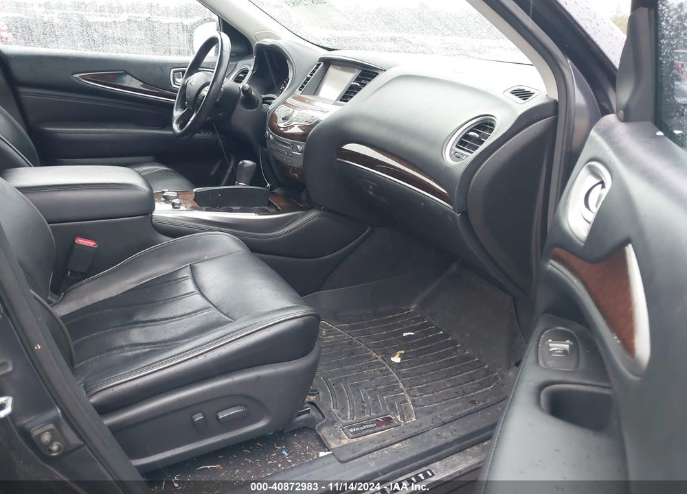 2014 INFINITI QX60 VIN: 5N1AL0MM6EC526756