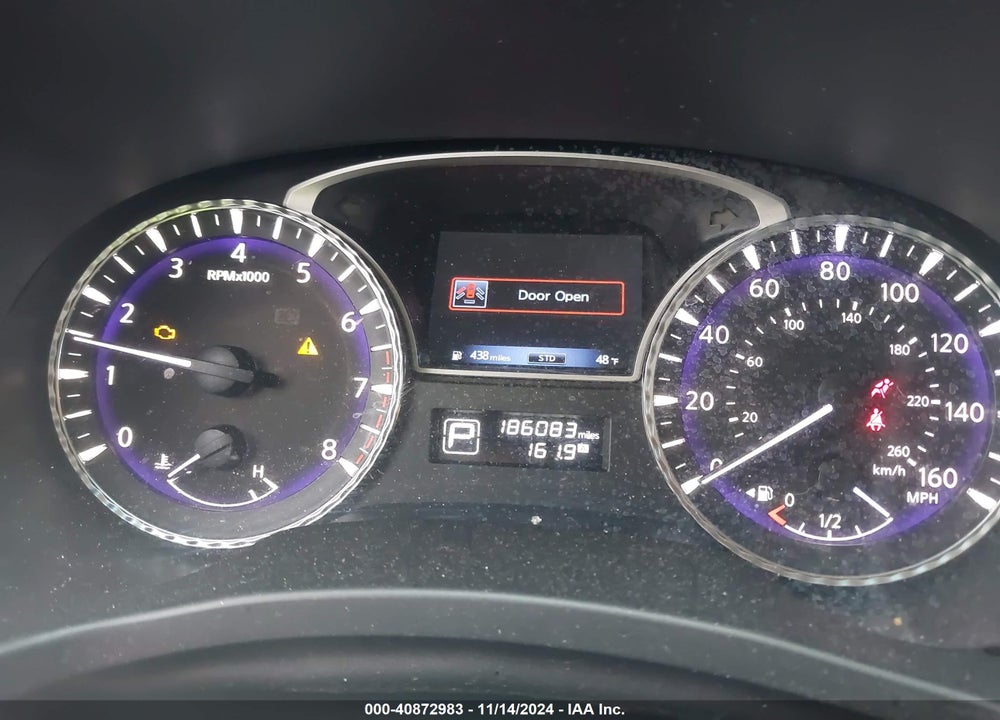 2014 INFINITI QX60 VIN: 5N1AL0MM6EC526756
