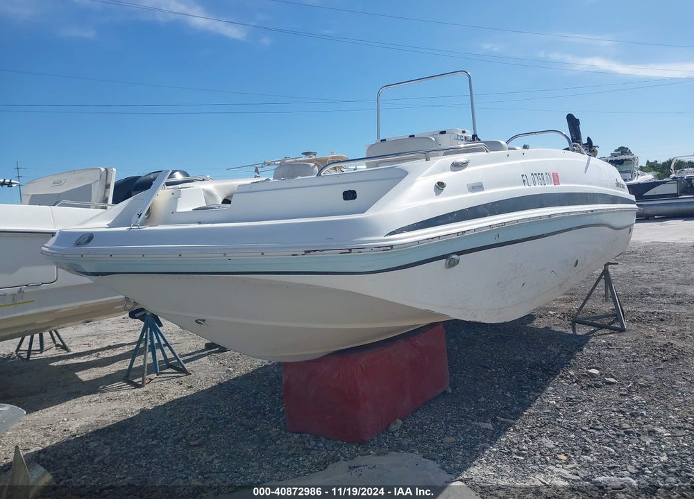 2017 HURRICANE OTHER VIN: GDY90226G617