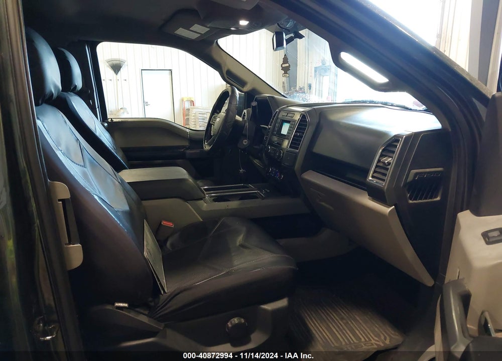 2015 FORD F-150 XLT VIN: 1FTEX1EP1FFB62142