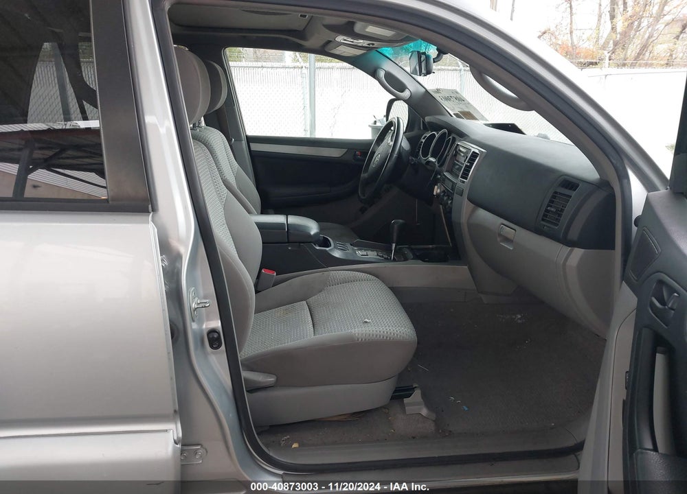 2006 TOYOTA 4RUNNER SR5 V6 VIN: JTEBU14RX60085753