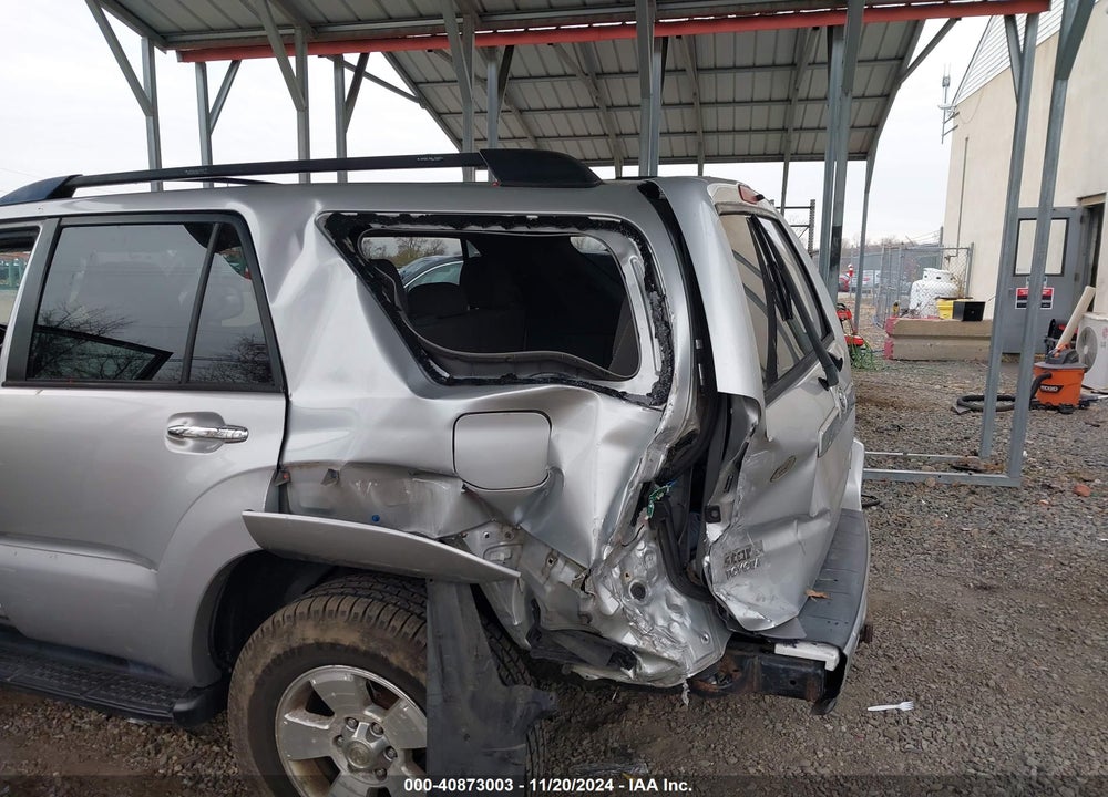 2006 TOYOTA 4RUNNER SR5 V6 VIN: JTEBU14RX60085753