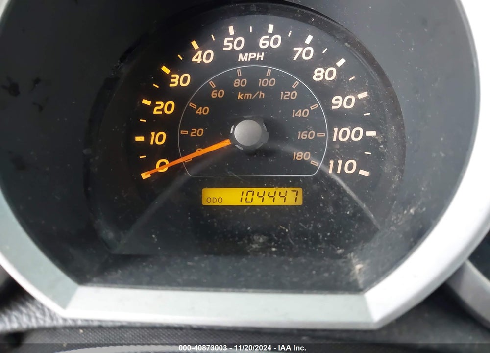 2006 TOYOTA 4RUNNER SR5 V6 VIN: JTEBU14RX60085753