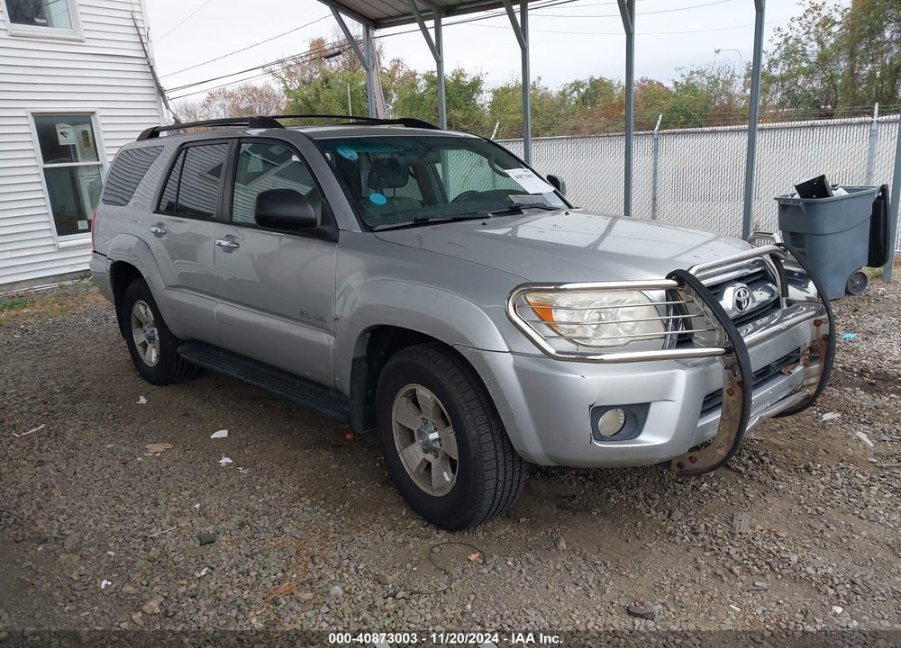 2006 TOYOTA 4RUNNER SR5 V6 VIN: JTEBU14RX60085753
