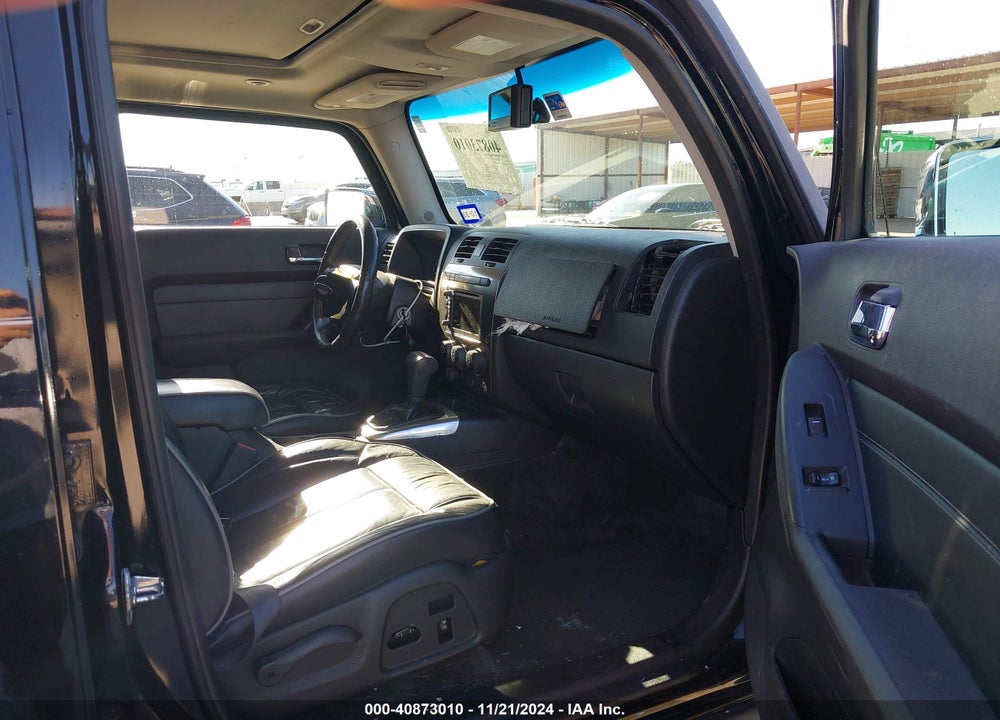 2008 HUMMER H3 SUV ALPHA VIN: 5GTEN13L888128169