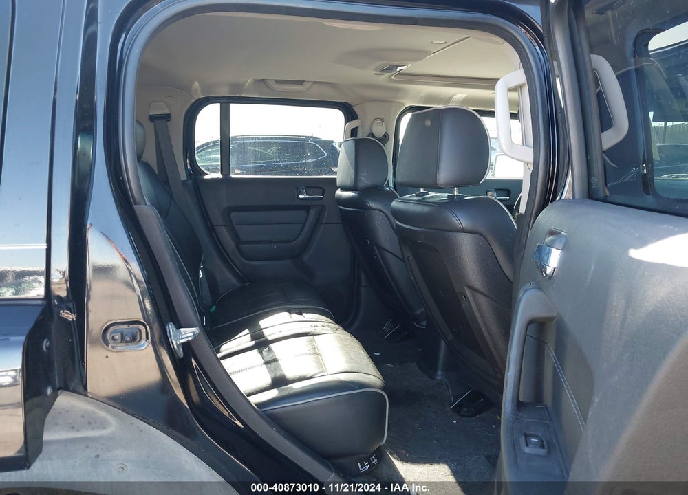 2008 HUMMER H3 SUV ALPHA VIN: 5GTEN13L888128169