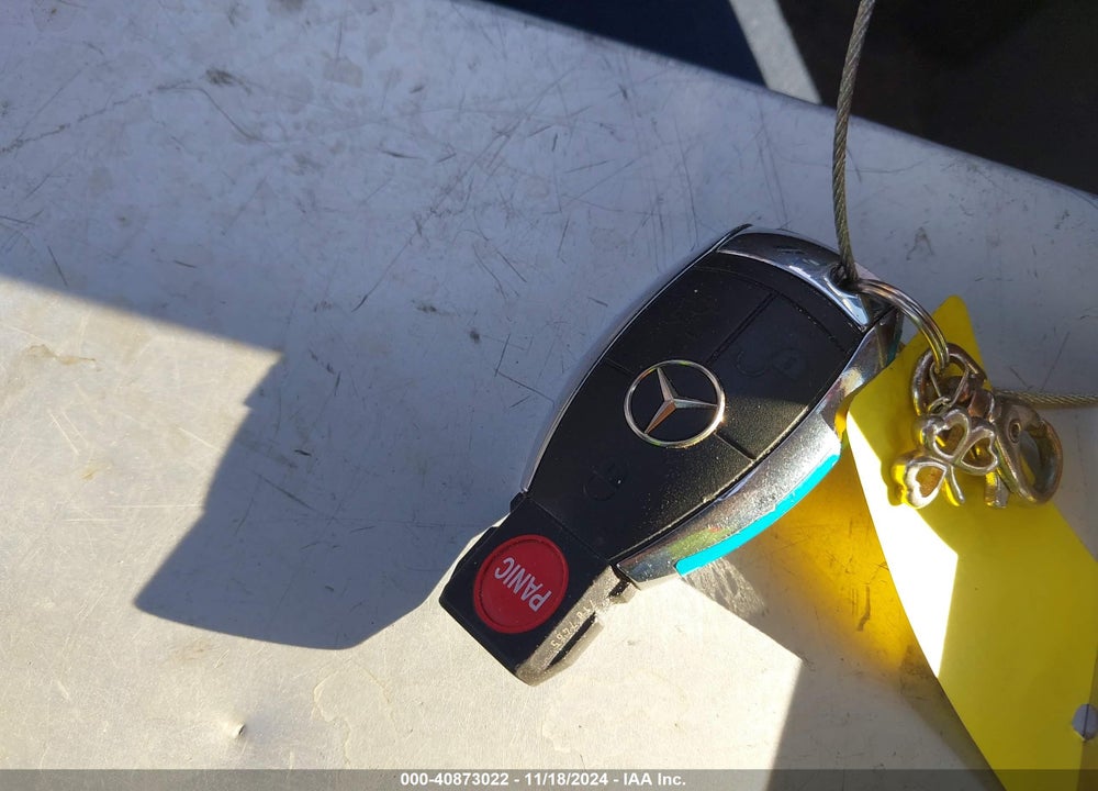2008 MERCEDES-BENZ S 550 4MATIC VIN: WDDNG86X78A164409
