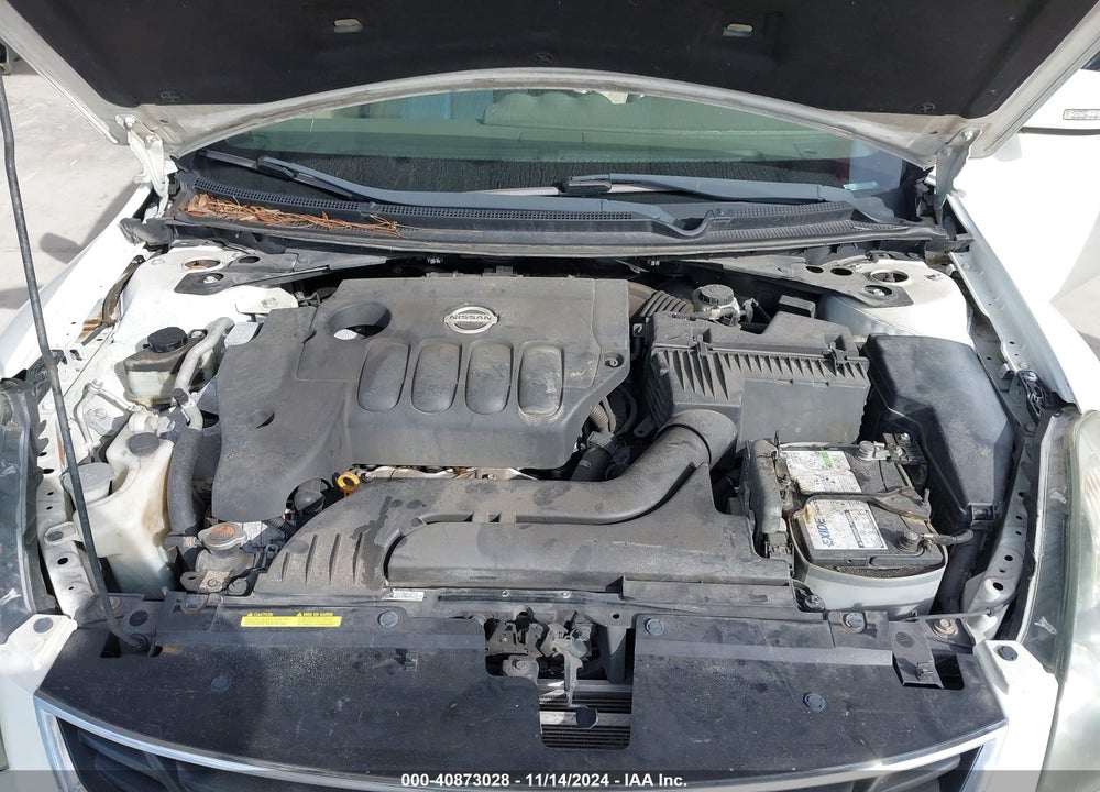 2013 NISSAN ALTIMA 2.5 S VIN: 1N4AL2EP2DC251528