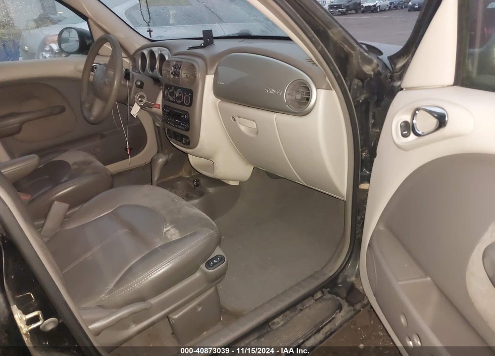 2002 CHRYSLER PT CRUISER LIMITED VIN: 3C8FY68B32T204856