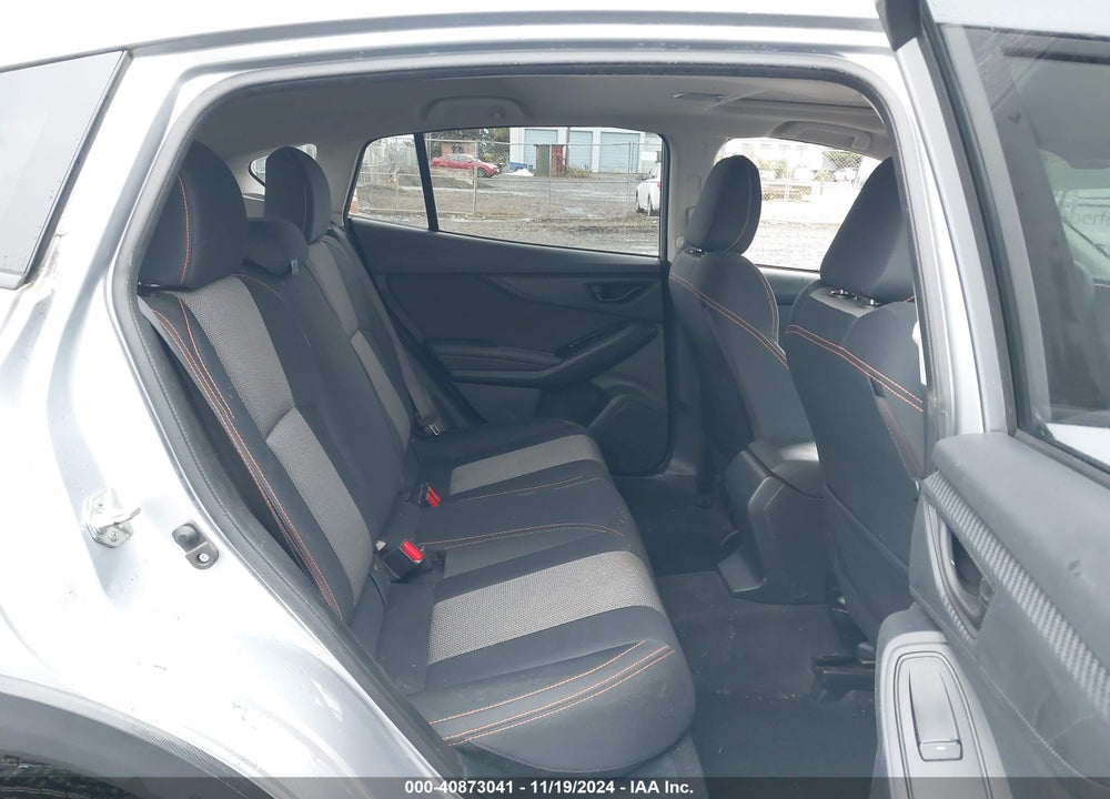 2019 SUBARU CROSSTREK 2.0I PREMIUM VIN: JF2GTAEC5KH285556