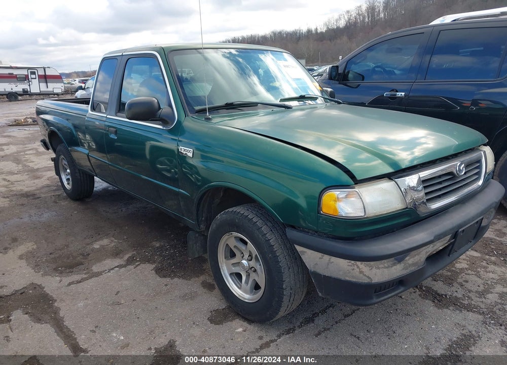 1999 MAZDA B3000 SE/TL VIN: 4F4YR16V9XTM30689