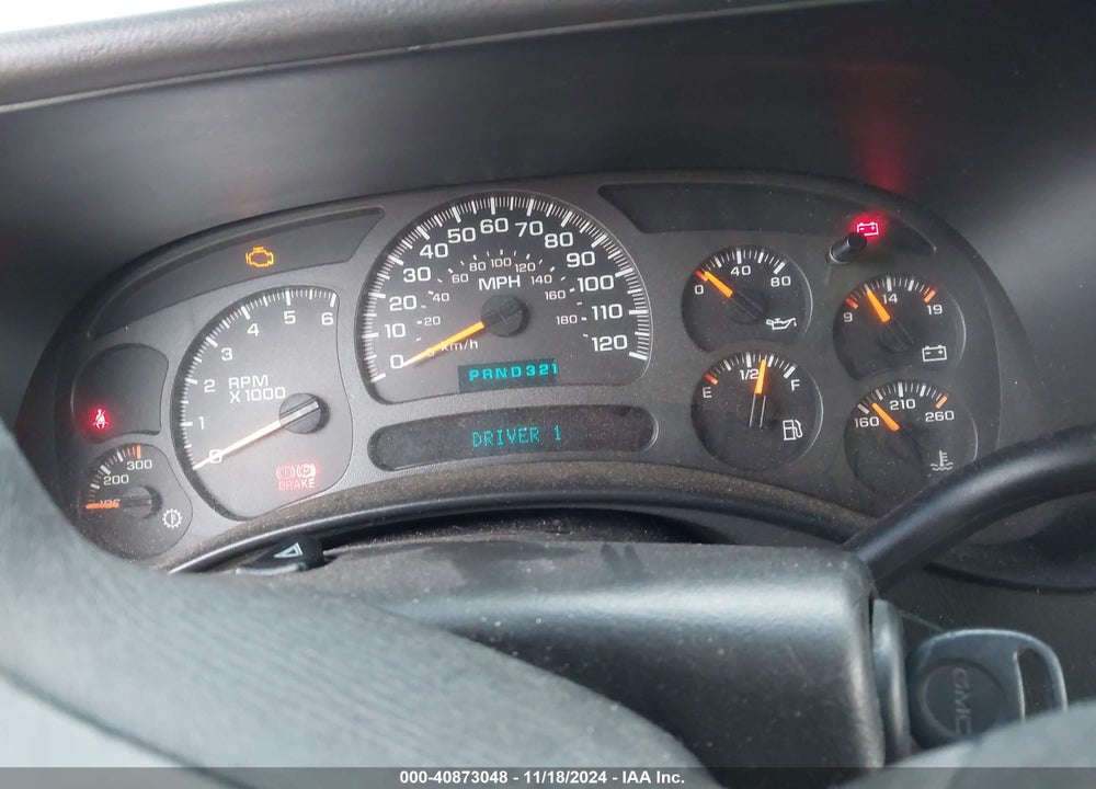 2003 GMC SIERRA 2500HD SLE VIN: 1GTHK29U33E328390